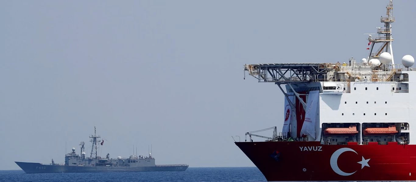 Άγκυρα: «Κόβουμε βυθοτεμάχια & ξεκινάμε σεισμικές έρευνες έξω από την Κρήτη»